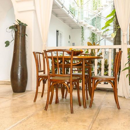 Hotel Aguamarina Boutique (Adults Only) Cartagena Εξωτερικό φωτογραφία