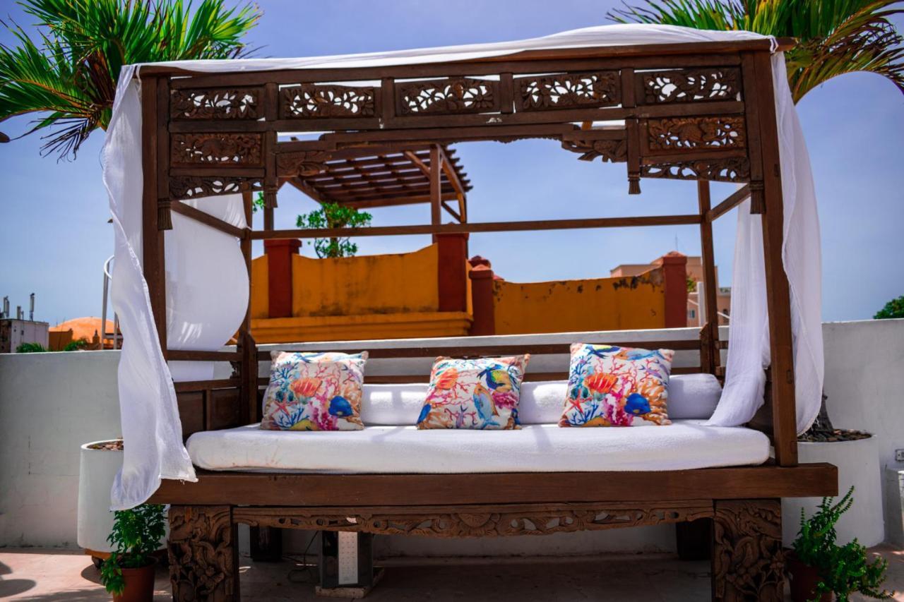 Hotel Aguamarina Boutique (Adults Only) Cartagena Εξωτερικό φωτογραφία