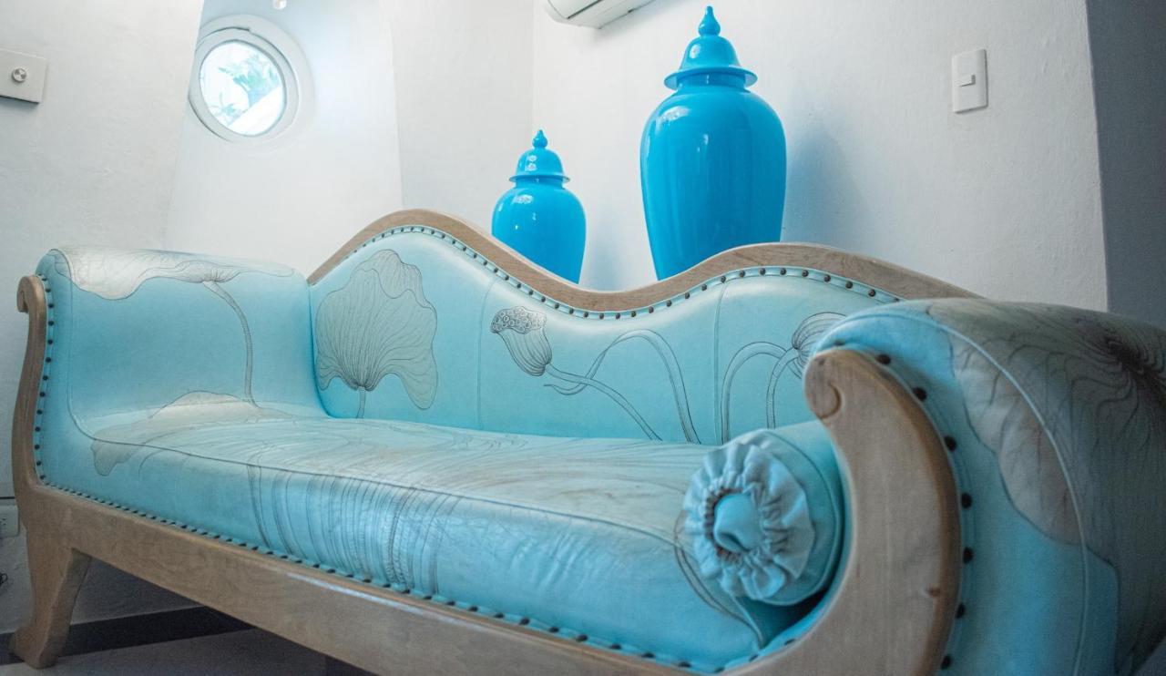 Hotel Aguamarina Boutique (Adults Only) Cartagena Εξωτερικό φωτογραφία