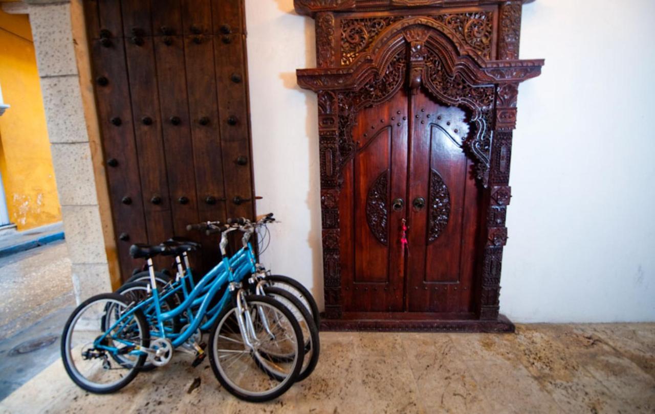 Hotel Aguamarina Boutique (Adults Only) Cartagena Εξωτερικό φωτογραφία