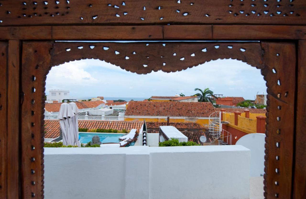Hotel Aguamarina Boutique (Adults Only) Cartagena Εξωτερικό φωτογραφία