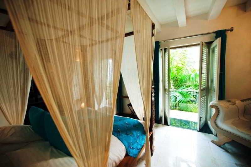 Hotel Aguamarina Boutique (Adults Only) Cartagena Εξωτερικό φωτογραφία