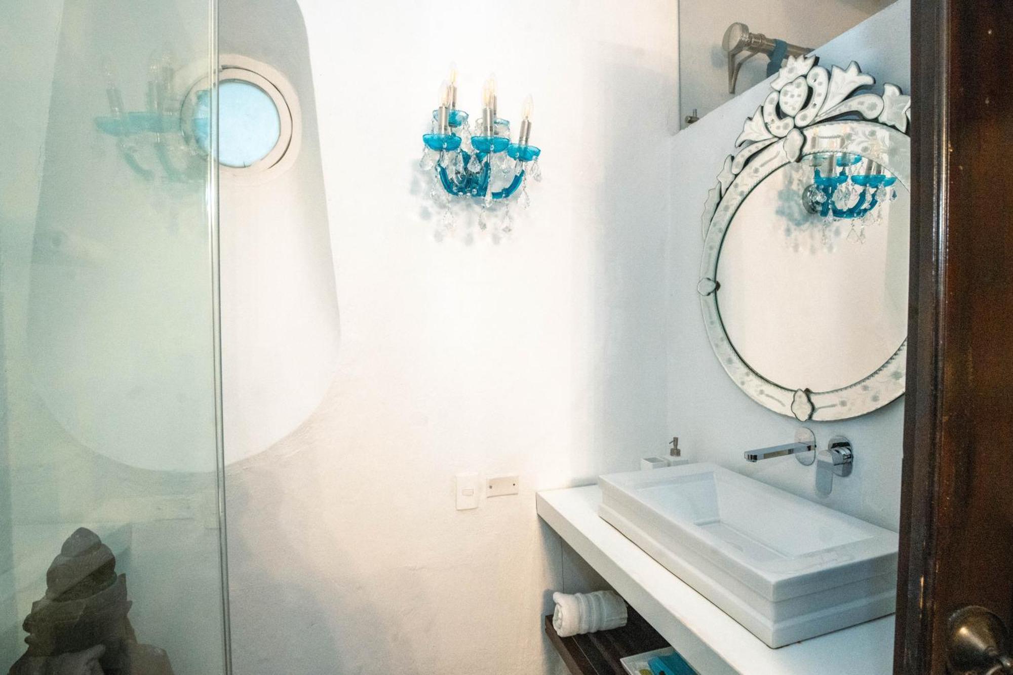 Hotel Aguamarina Boutique (Adults Only) Cartagena Εξωτερικό φωτογραφία