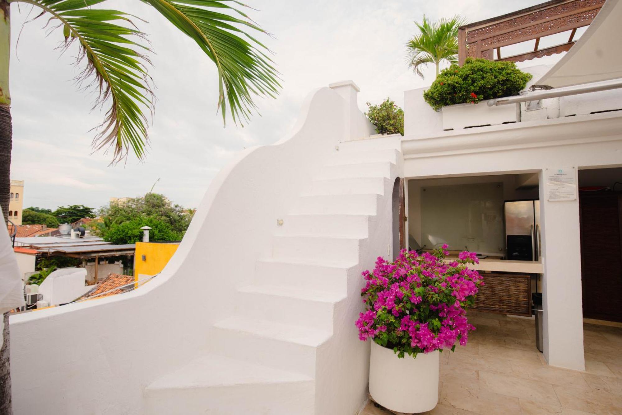 Hotel Aguamarina Boutique (Adults Only) Cartagena Εξωτερικό φωτογραφία