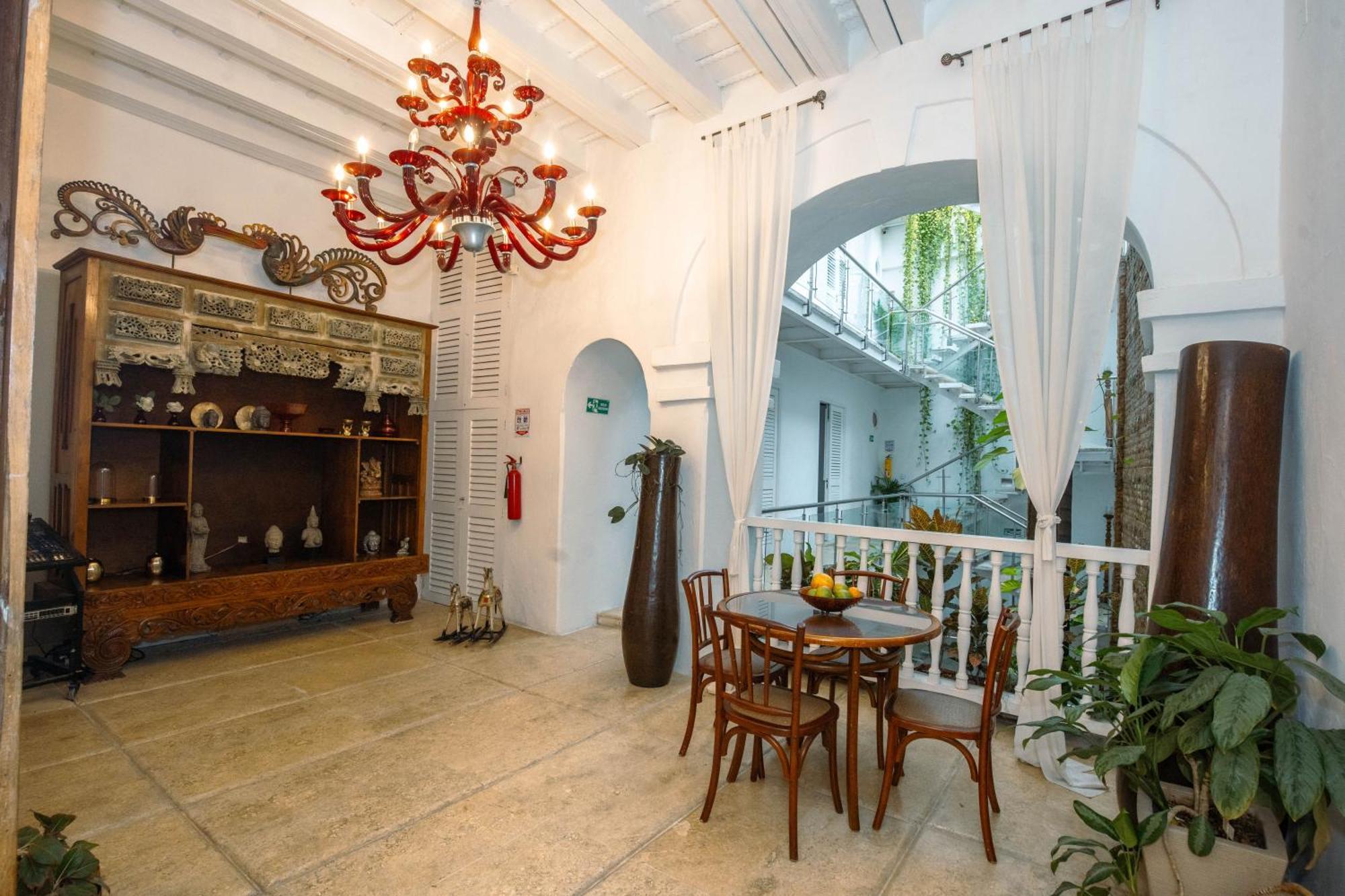 Hotel Aguamarina Boutique (Adults Only) Cartagena Εξωτερικό φωτογραφία