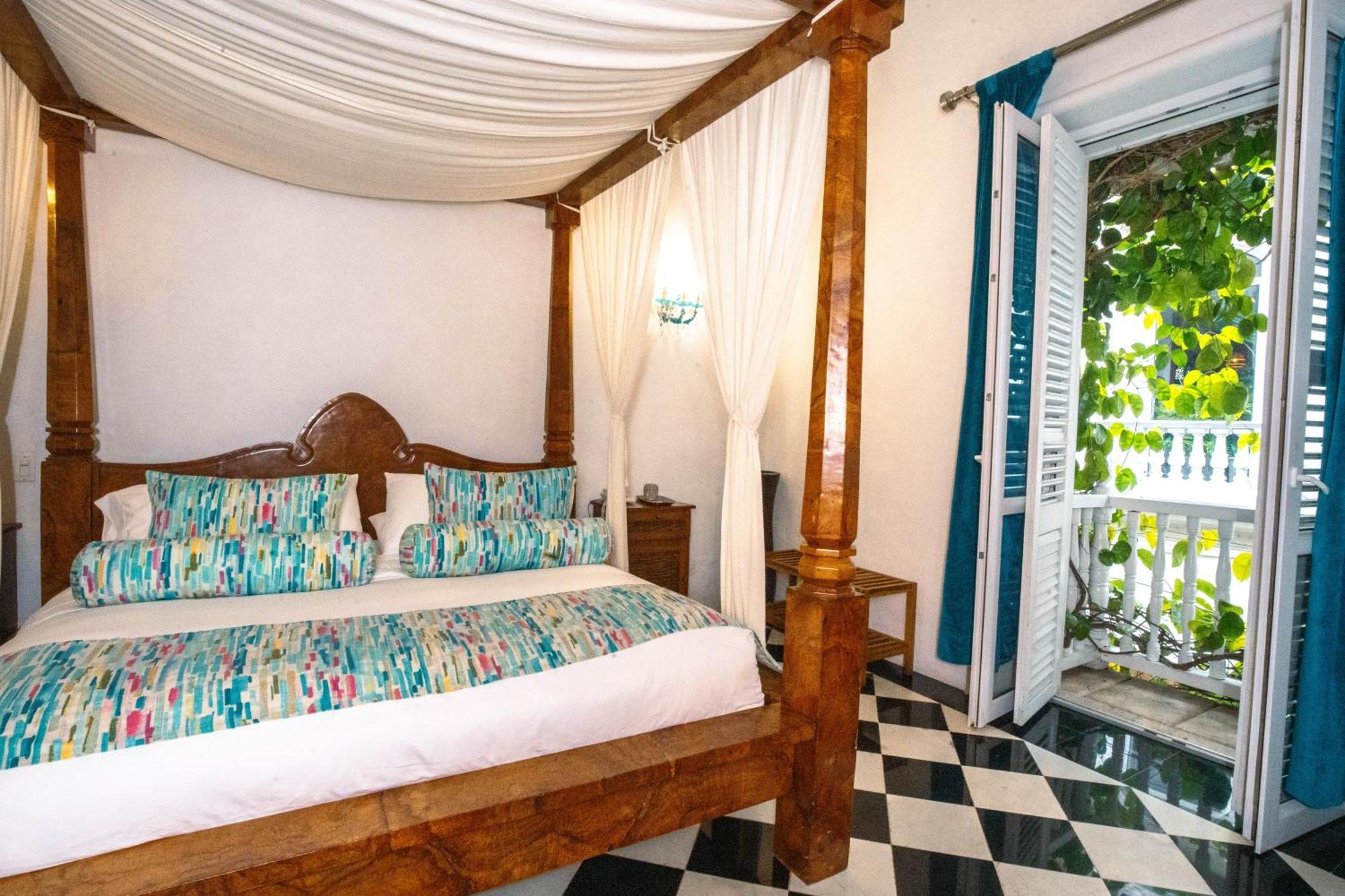 Hotel Aguamarina Boutique (Adults Only) Cartagena Εξωτερικό φωτογραφία