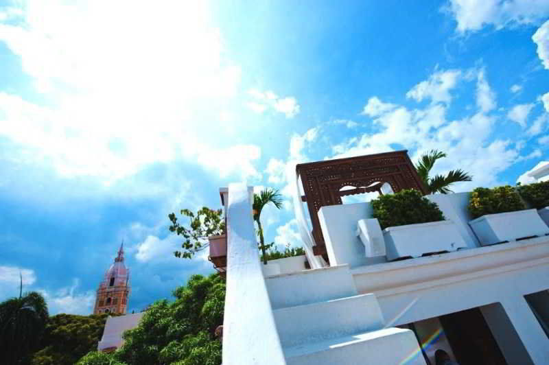 Hotel Aguamarina Boutique (Adults Only) Cartagena Εξωτερικό φωτογραφία