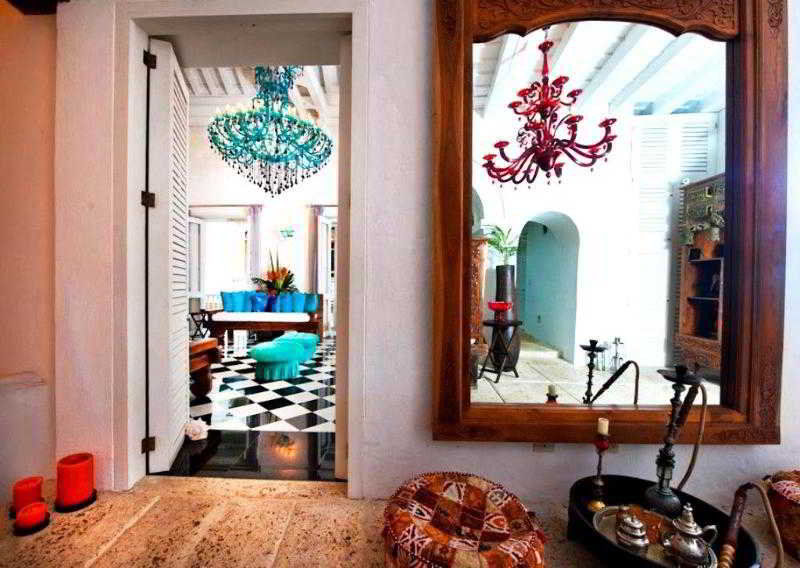 Hotel Aguamarina Boutique (Adults Only) Cartagena Εξωτερικό φωτογραφία